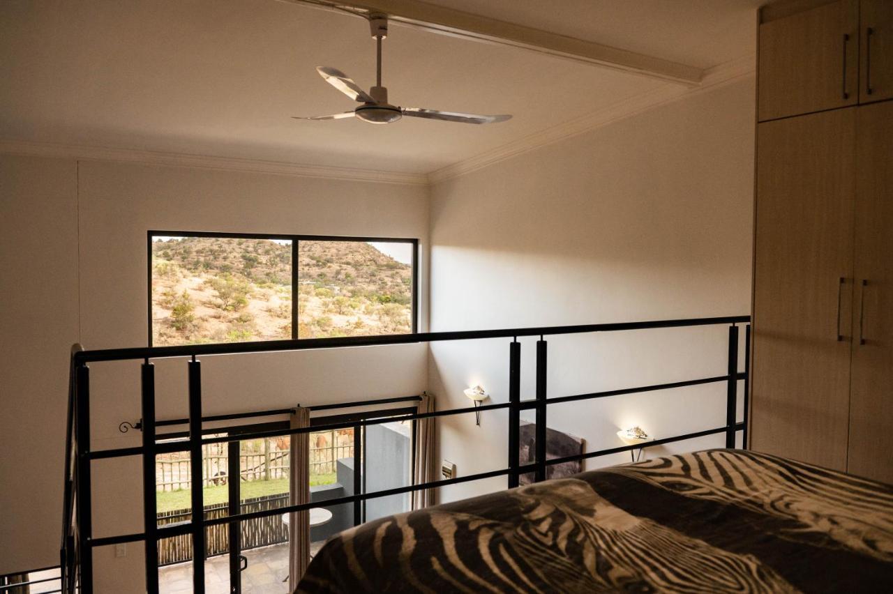 Kapps Mountain Self Catering Accommodation Voigtland 外观 照片