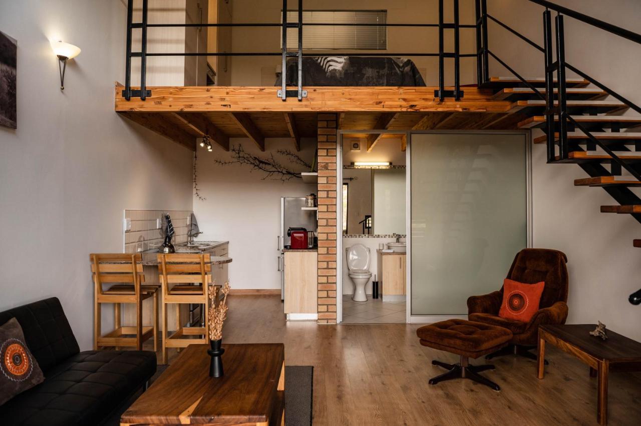 Kapps Mountain Self Catering Accommodation Voigtland 外观 照片